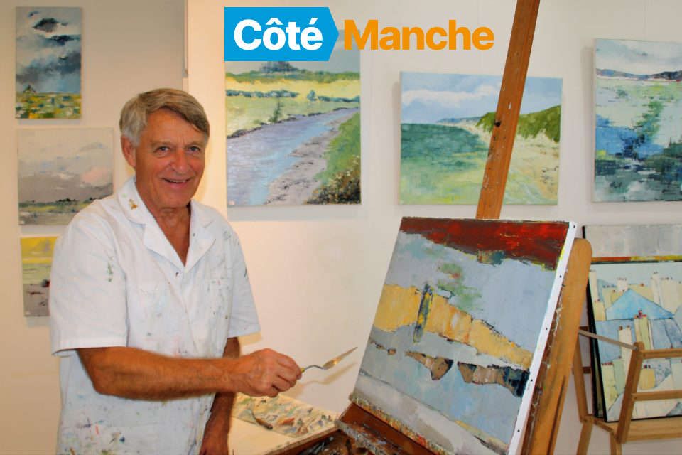 Cote-Manche Jean-Luc Saint-Martin