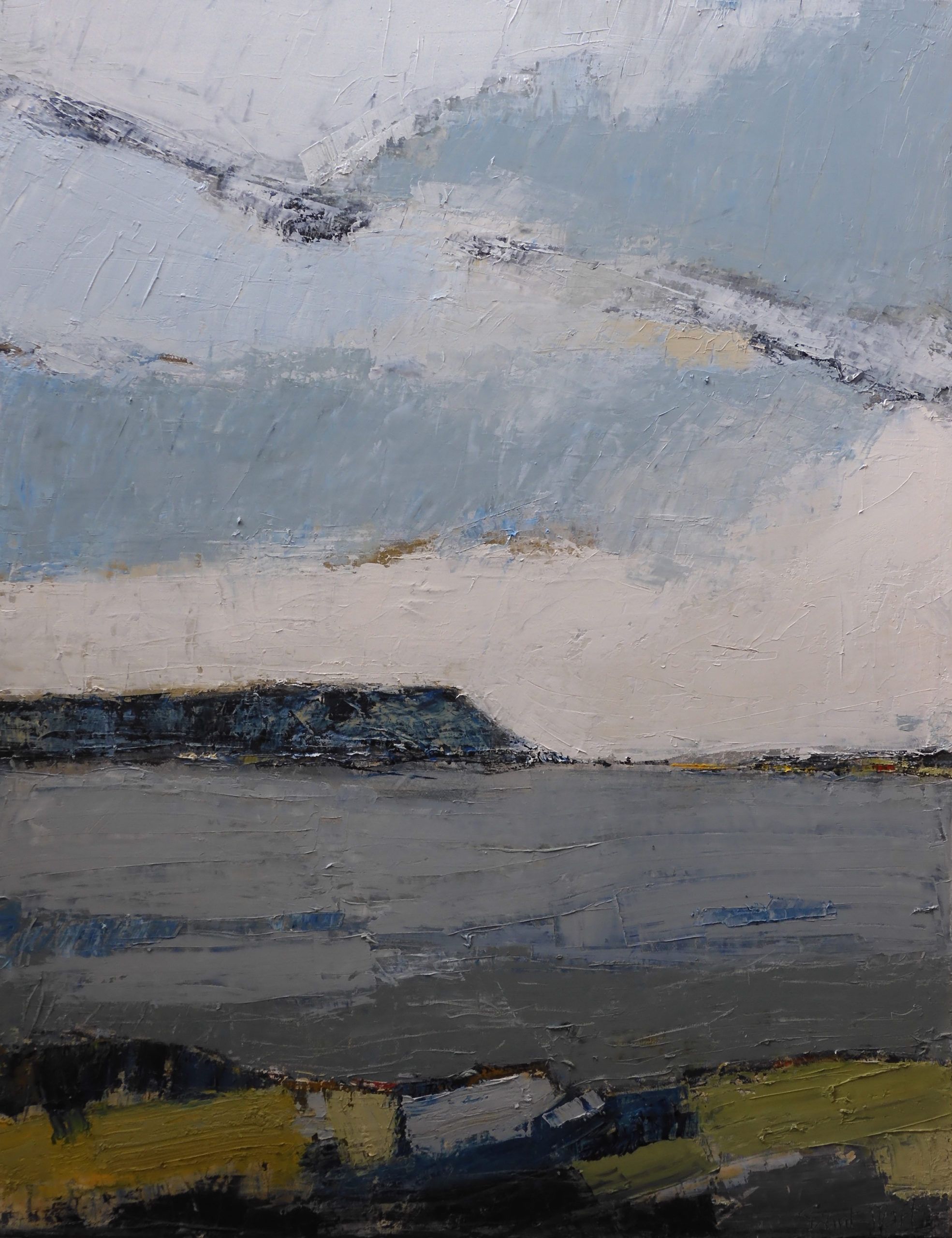 Paysage - 2019 - 65X50