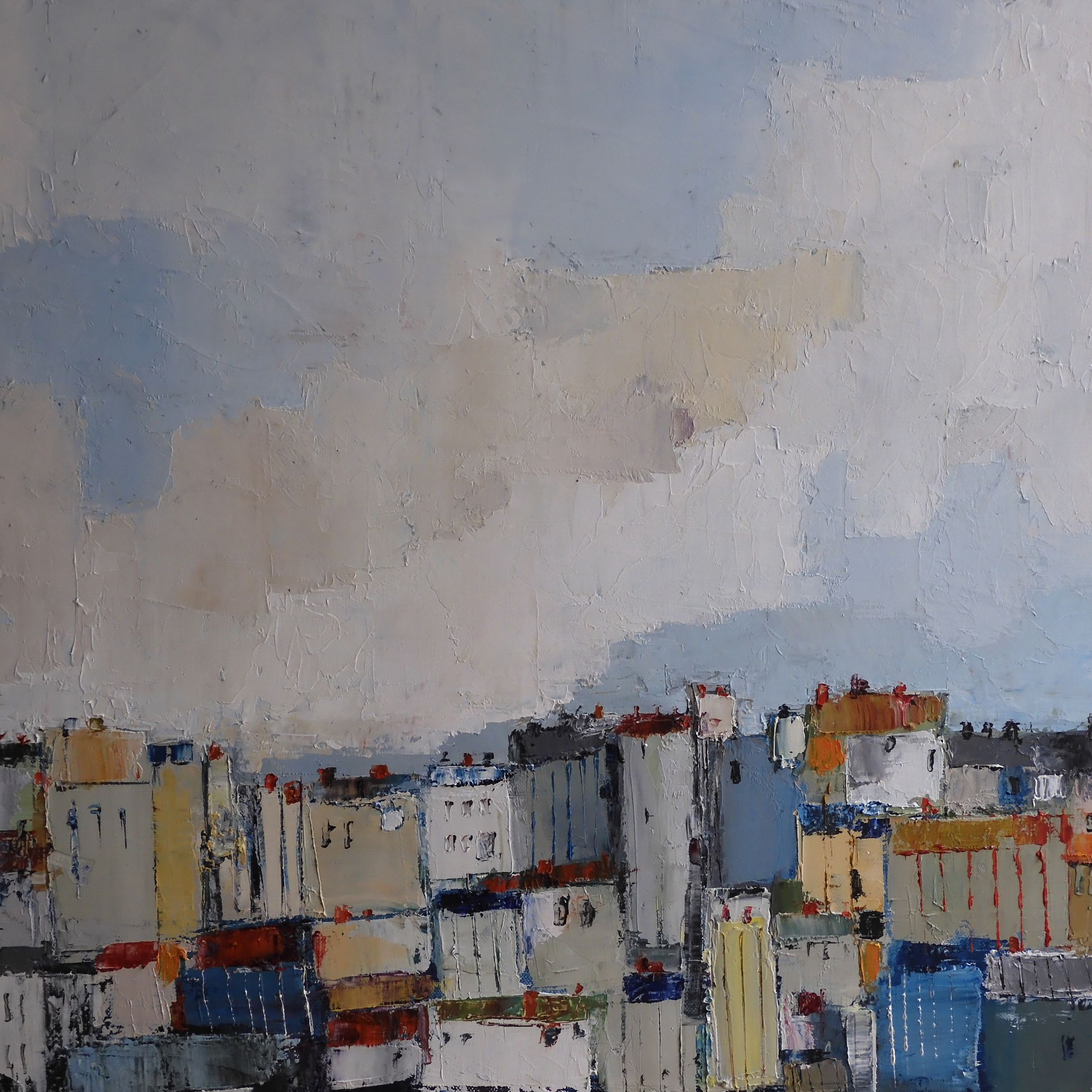 Granville - 2018 - 50x50 